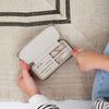 Stackers Taupe Medium Travel Jewellery Box