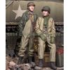 Alpine Miniatures 1/35- 35320 US 761st Tank Battalion Set (2 figures)