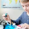 Makeblock Interactive Light & Sound Robot Add-on Pack Designed for mBot, 3-in-1 Robot Add-on Pack, 3+ Shapes