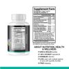 Livertox- Liver Support- 3 Bottles- 180 Capsules
