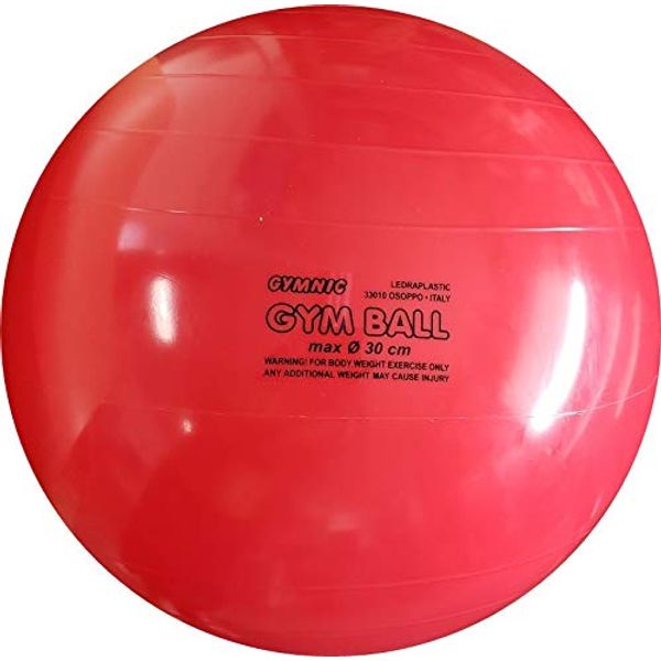 LP8094R Gymnik30 Red Balance Ball