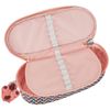 Kipling DUOBOX, Medium Pencil Case, 20 cm, 1 L, Girly Geo