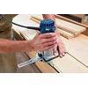 Bosch Professional 1x Parallel Guide (for GKF 600, Accessories Palm Router)