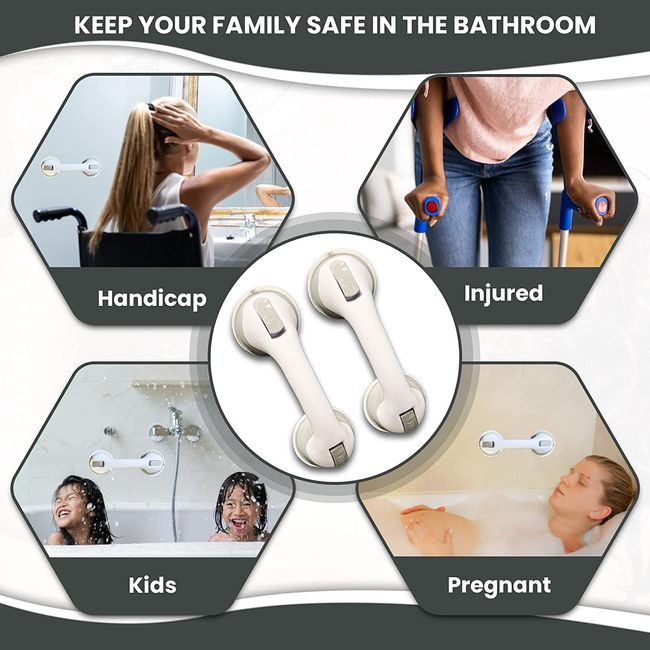 Bathroom Safety for Elderly and Handicap Bathroom Accessories