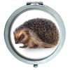 Hedgehog Compact Mirror