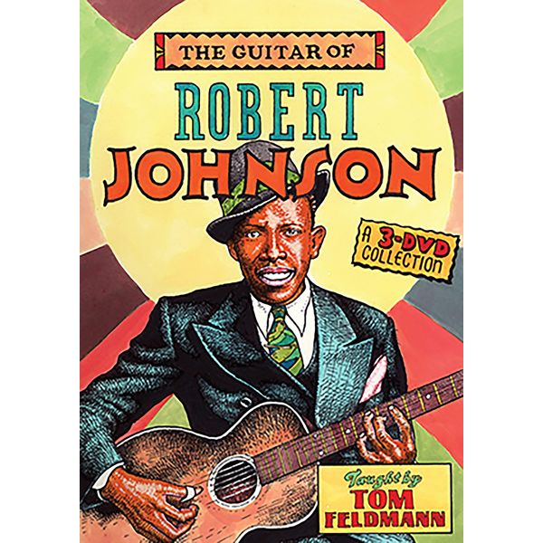 Guitar of Robert Johnson