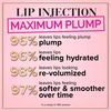 Too Faced Lip Injection Maximum Plump Extra Strength Lip Plumper Gloss .14 oz. (Yummy Bear)