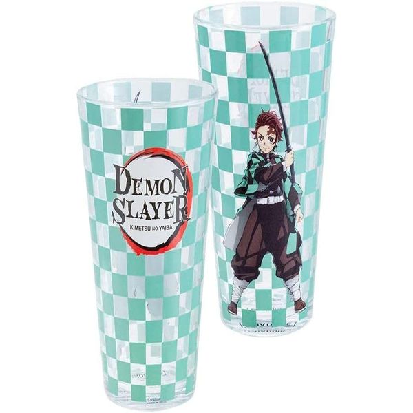 Demon Slayer Tumbler - Officially Licensed Cold Drinks Tumbler, Anime Merch, Gift for Anime Fans