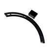 W4 Gas Bottle Retaining Kit - Black