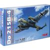 ICM 1:48 - Do 215 B-4, WWII German Recon. Plane