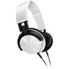 Philips SHL3000WT DJ Style Headband Headphones - White