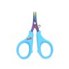 MARUSHINGYOGU Too Cut Shears, Compatible with PE Lines, Blue