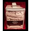 *Cooling Aloe Vera Bamboo Bed Sheet Set Ashley Taylor Deep Pocket 2000 KING SIZE