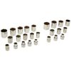 Craftsman 25 Piece 3/8" Inch Drive Socket Set