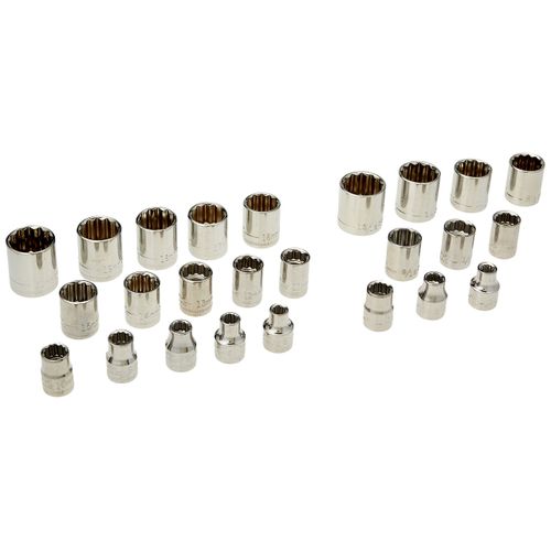 Craftsman 25 Piece 3/8" Inch Drive Socket Set
