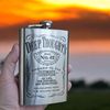8oz Deep Thought's Flask