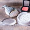 Aquarius Silicone Make-Up Sponge, Keep your makeup on your face, Clear