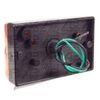 Universal Front Signal Light Lamp Indicator Tractor Trailer Lorry Digger Truck