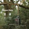 Raddy RF750 Shortwave Radio AM/FM/SW/WB BLUETOOTH 5.0 Speaker Rechargeable