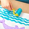 Colorations COOLROLL Cool Designs Foam Rollers (Pack of 12)