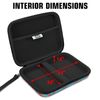Protective Hard Shell Carrying Case