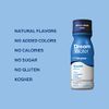 Dream Water Sleep Aid Supplement Drink; Melatonin 5mg, GABA, 5-HTP; Zero Sugar, Natural Flavors, No Added Colors, 2.5 oz Liquid Sleep Shots, Snoozeberry, 4-Count