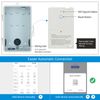 DEWENWILS Pool Timer, WiFi Timer Switch, Heavy Duty 40A 120-277 VAC 2HP ETL List