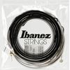 Ibanez IEBS5C 5-String Bass Guitar Strings - Light Top Medium Bottom, Silver