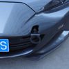 Black Front Bumper Trailer Ring Eye Towing Tow Hook Screw For Mazda MX-5 2016+