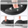 Mr. Pen- Mouse Pad with Wrist Support, Ergonomic Pad, Gel Gaming Support