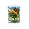 HGL SV10411 Dinosaur TUB Large, Assorted Designs and Colours