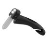 Emson Car Cane 3 in 1 Mobility Aid, Black