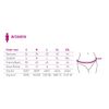 PROTECHDRY Washable Urinary Incontinence Cotton Maxi-Panties for Women, with Built in Absorbent Area, White XX-Large