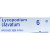 Boiron, Lycopodium Clavatum 6c Multi Dose Tube, 80 Count