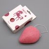 Teardrop Konjac Sponge - Rose - Anti-Aging