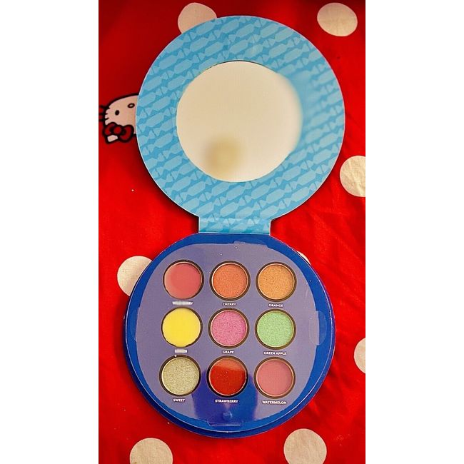 Taste Beauty JOLLY RANCHER EYE SHADOW PALETTE