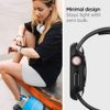 Spigen Thin Fit Compatible with Apple Watch Case for 40mm Series 6/SE/5/4 - Black