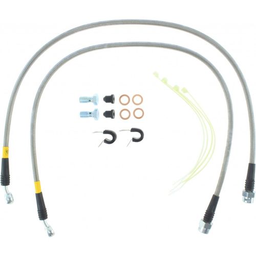 StopTech For Chevy Avalanche 02-05/Silverado 1500 99-05 Brake Lines - Front | 950.66