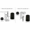 Ball Joint Service Adapter Tool Kit for Wrangler & Dodge Ram for 7894