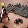 MOLATE 20 Engraving Sticks for Carving Leather Craft Handmade DIY Tools