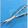 MCPHERSON WESTCOTT STITCH MICRO SURGERY OPHTHALMIC SCISSORS STRAIGHT TIPS 4.5"