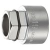 TONE Socket (12 Angles for Glasses Wrench) RGD-19 Double Side Width 0.7 inches (19 mm)