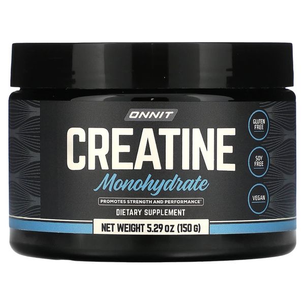 2 X Onnit, Creatine Monohydrate, 5.29 oz (150 g)