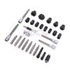MOCA 30pcs Alternator Pulley Puller Alternator Freewheel Tool Set Socket Set New