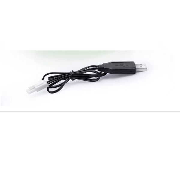 USB Power Charger Cable for   Ruko C11 Amphibious Remote Control Car,