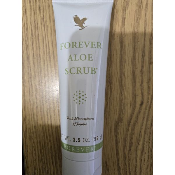 Forever Living Aloe Vera Scrub-Microsph