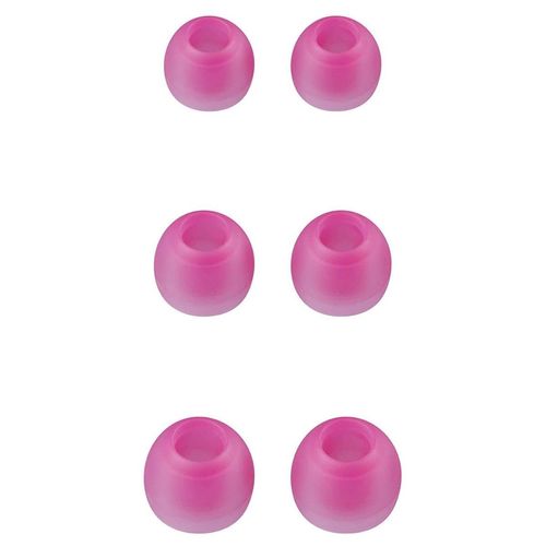 Panasonic RP-TCM115 Canal-Type in-Ear Headphones, Pink