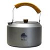 M.O.L MOL-G014 Titanium Kettle, 30.4 fl oz (900 ml)