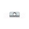 External 14EX 14UN TPI Carbide Thread Milling Insert Double Sided New !{