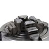 SHARS 3" 4 Jaw Independent Lathe Chuck Solid Hard Jaws NEW #[